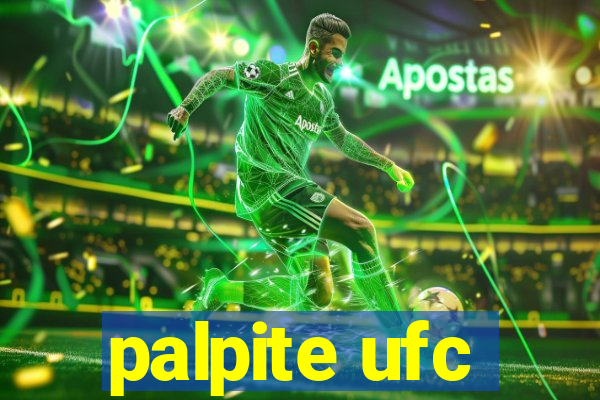 palpite ufc